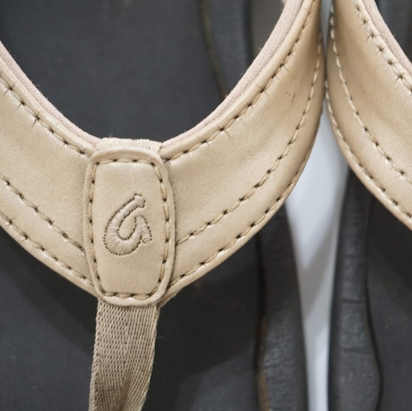 Olukai Women's Kulapa Kai Thong Sandals - Picture 6 of 6